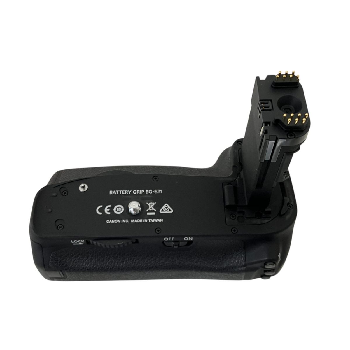 Canon - 元箱付き キヤノン バッテリーグリップ BG-E21 バッテリーグリップ BG-E21