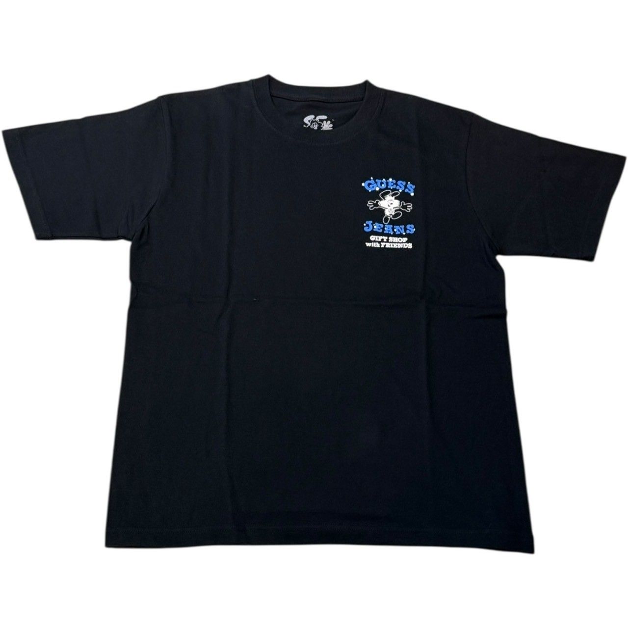 【本物保証 /関税・送料無料】VERDY x VICK Tee VERDY x GUESS JEANS GIFT SHOP with FRIENDS Vick Tee 