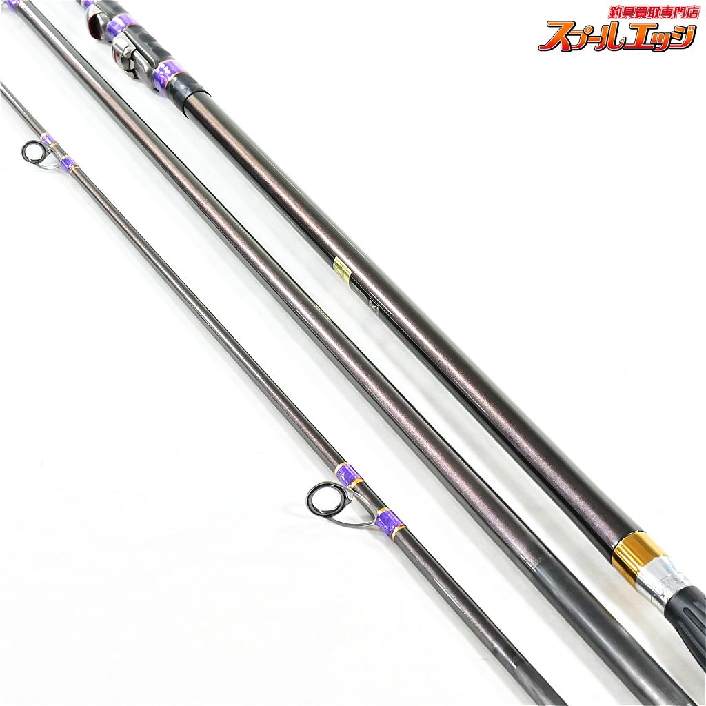 シマノサーフランダー365DX並継未使用品 並継 投竿・美品 】 シマノ