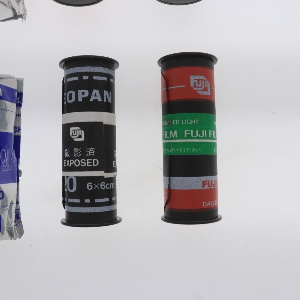 □ 富士フイルム フィルム 11点セット まとめ売り カラーネガ