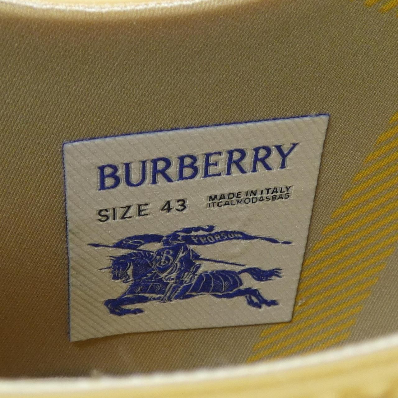 BURBERRY