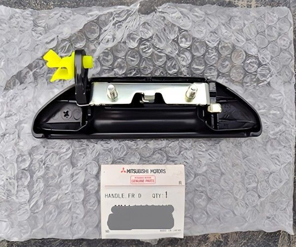 ミツビシ 純正 ミニキャブハンドル フロント ドア アウトサイド LH HANDLE FR DOOR OUTSIDE LH Mitsubishi Genuine 三菱 未使用