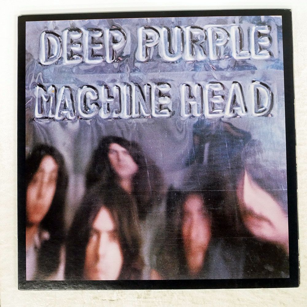 DEEP PURPLE MACHINE HEAD レコード Deep Purple – Machine Head – Vinyl (Gatefold , LP, Album + 2