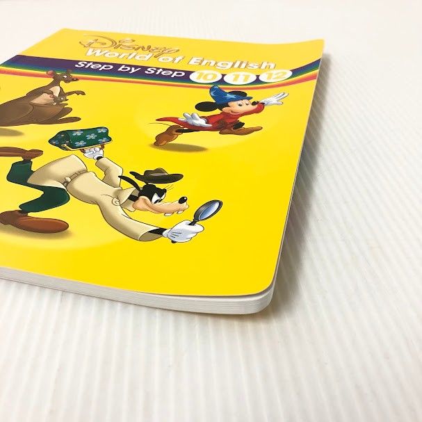 メインプログラム　最新版　ブルーレイ　絵本　ディズニー英語システム　501821 最新版】2021年購入 メインプログラムセット ブルーレイ 絵本 CD