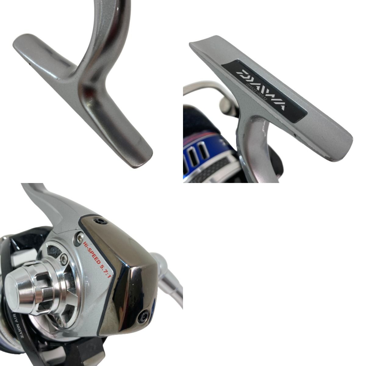 ◎◎DAIWA ダイワ 10 SALTIGA ソルティガ 4500H スピニング