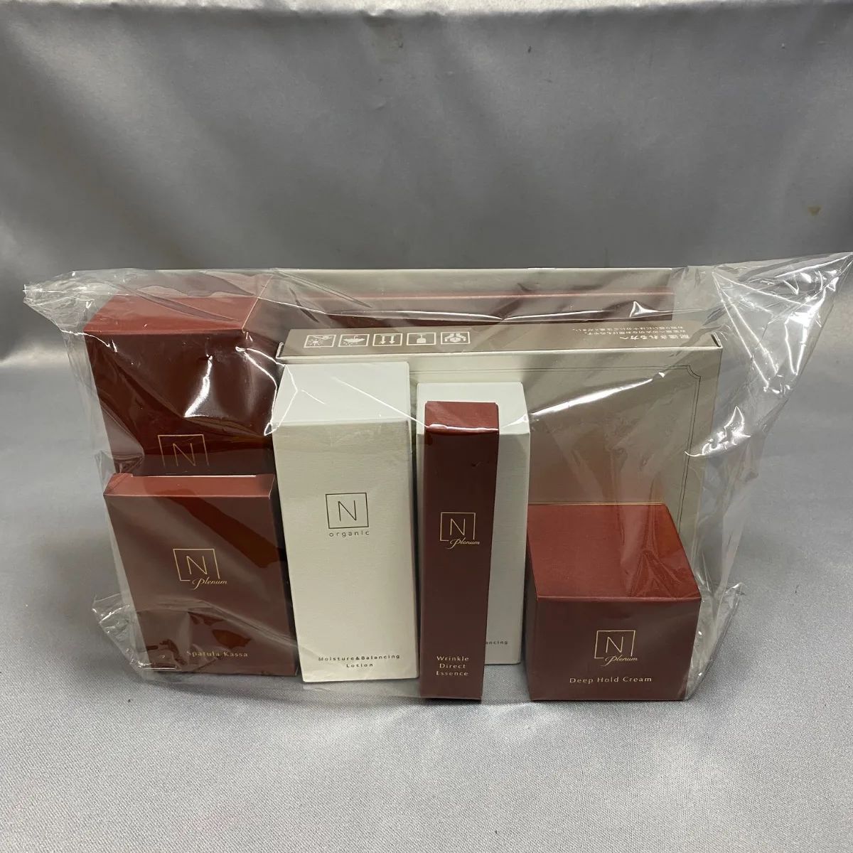 N Organic Premium エヌ オーガニック 楽天福袋