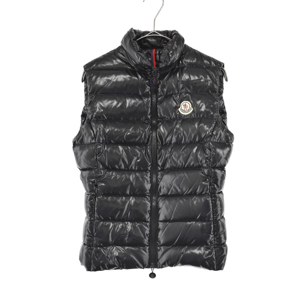 MONCLER (モンクレール) GHANY GILET ガー二ージレ ダウンベスト 