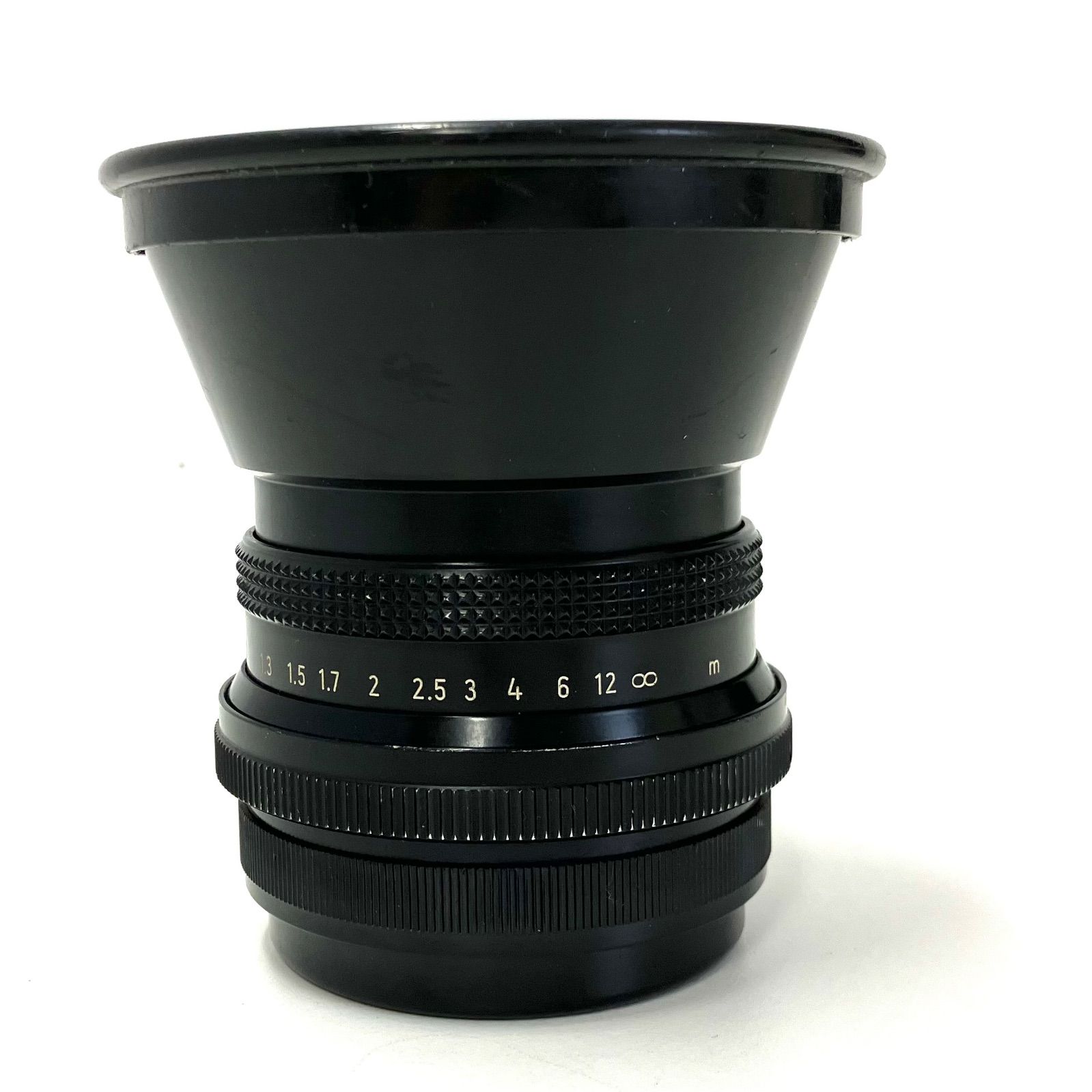 627924】 Carl Zeiss MC Flektogon 50mm f4 美品 - メルカリ