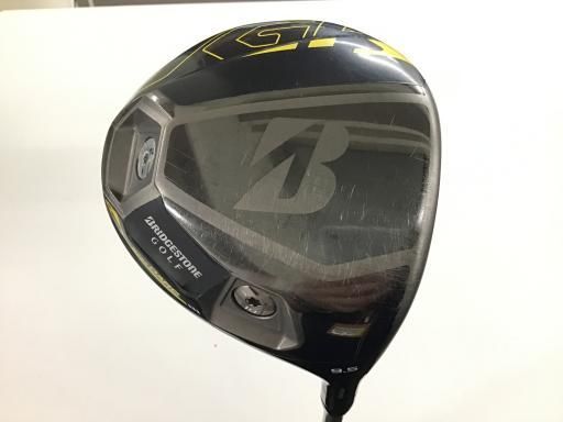 中古】 ブリヂストン BRIDGESTONE JGR 9.5° ドライバー DR Tour