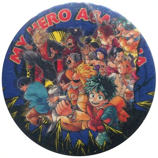 バッジ・ピンズ(キャラクター)　全18種セット 「僕のヒーローアカデミア コレクション缶バッジ第3弾」 ジャンプフェスタ2018グッズ ジャンプショップ JUMP SHOP【公式】 on X: 