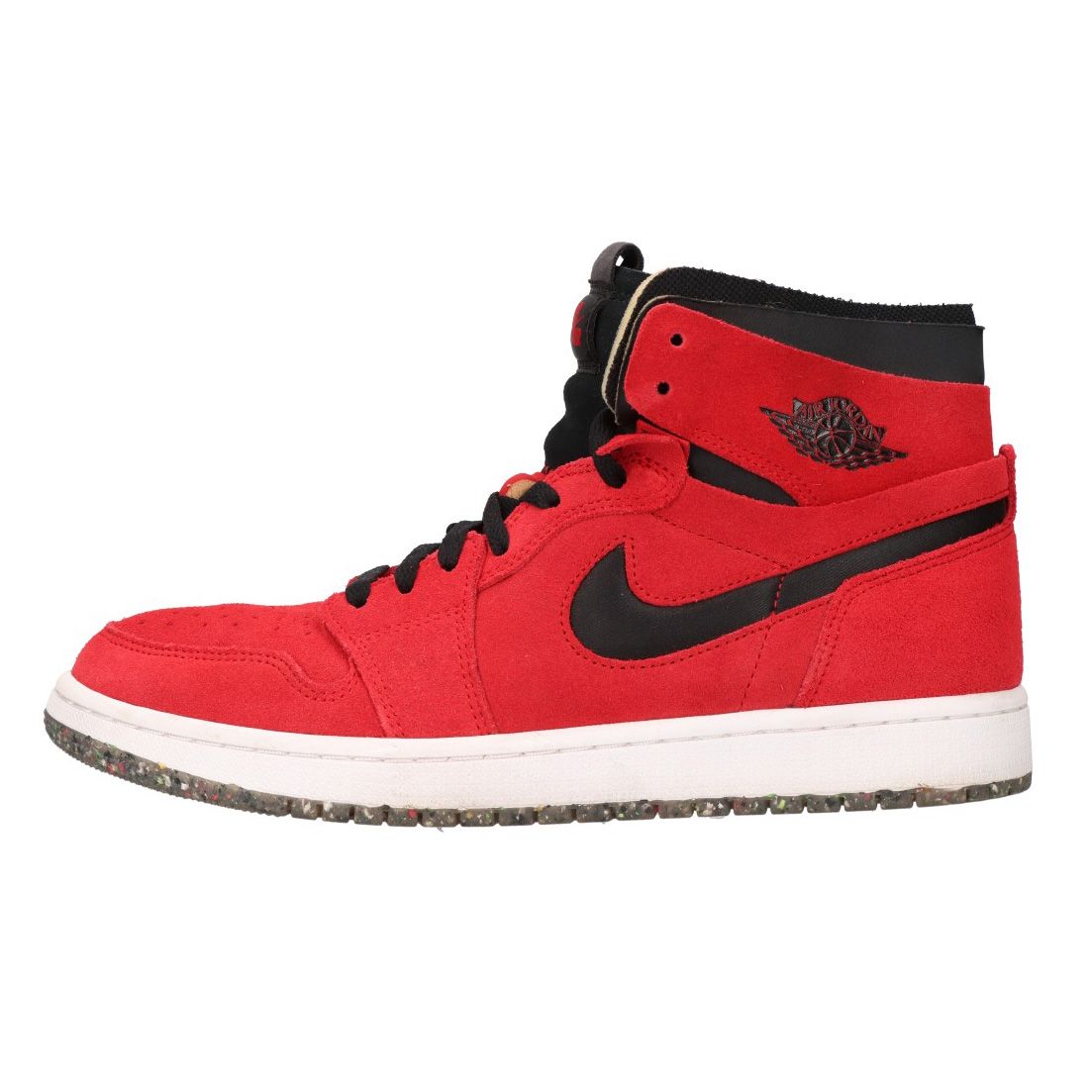NIKE (ナイキ) AIR JORDAN 1 HIGH ZOOM RED SUEDE ナイキ エア NIKE (ナイキ) AIR JORDAN 1 HIGH ZOOM RED SUEDE ナイキ エア