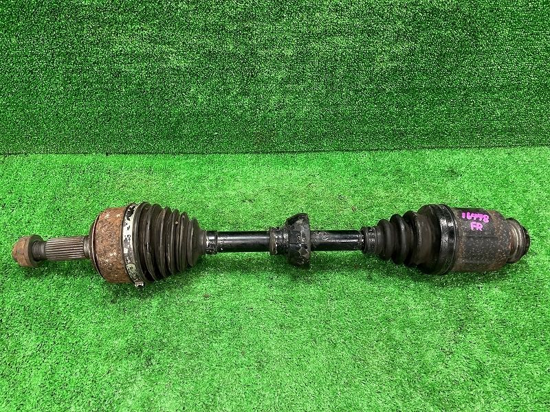 ステップワゴン RK2 右フロントドライブシャフト G 4WD 44305-SZW-000 NH624P