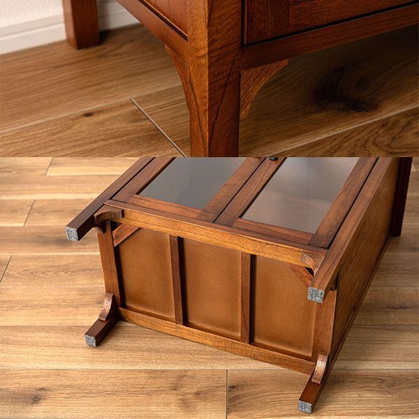 飾り棚 収納家具