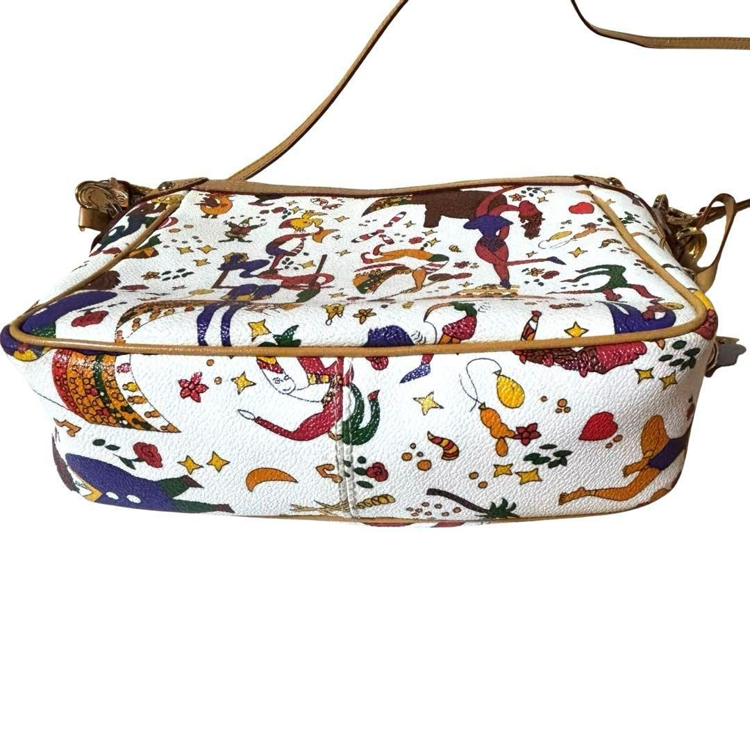 PIERO GUIDI マジックサーカス ショルダーバッグ 中古】PIERO GUIDI ピエログイディ マジックサーカス ショルダー
