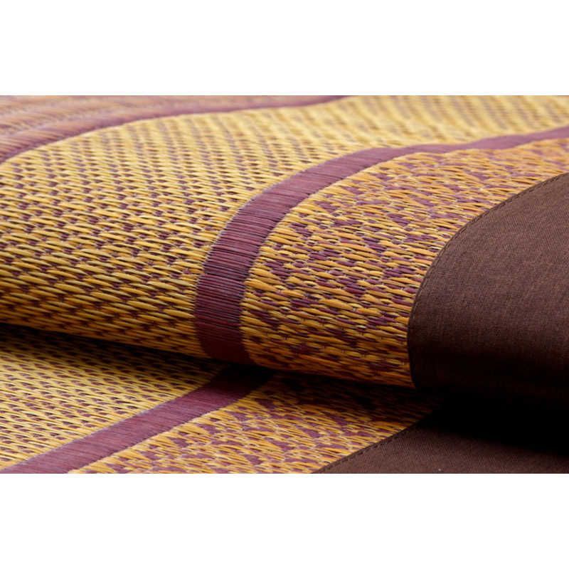 新品 未開封 】 イケヒコ ラグ い草 ござ カーペット 『DXランクス