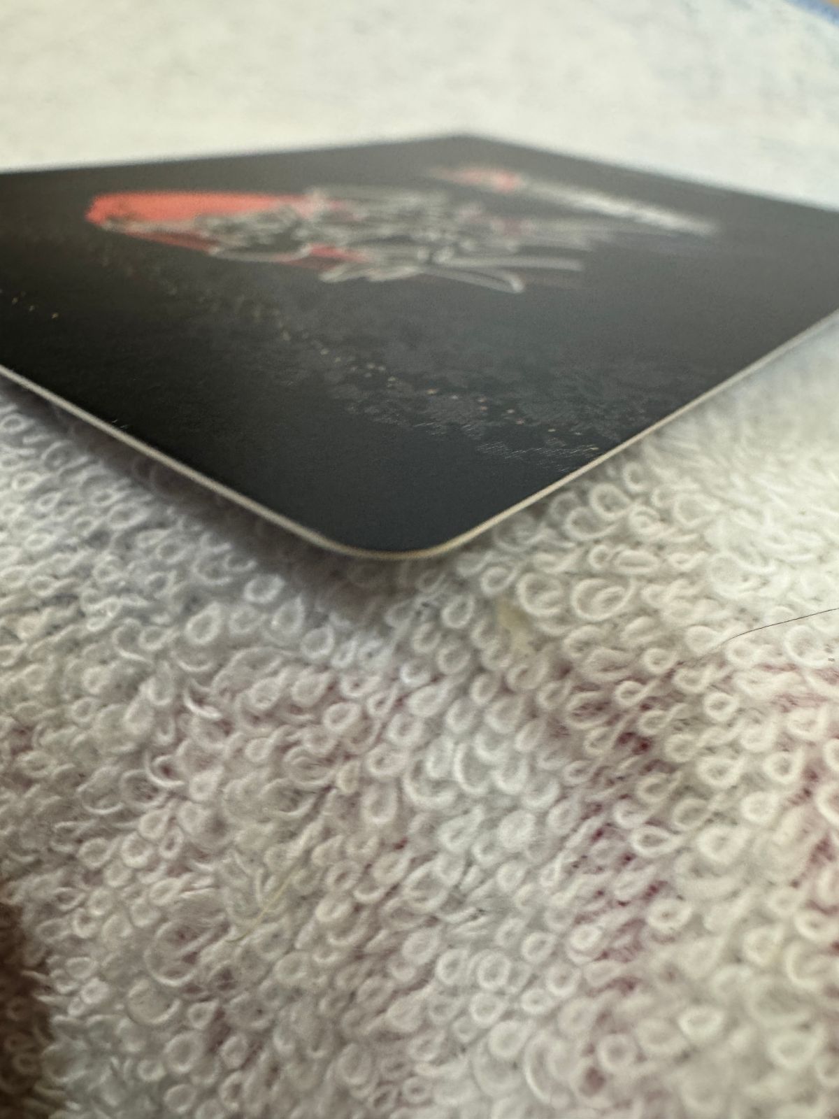 焔 SPサイン 閃乱カグラTCG アンリミテッドヴァーサス あおい