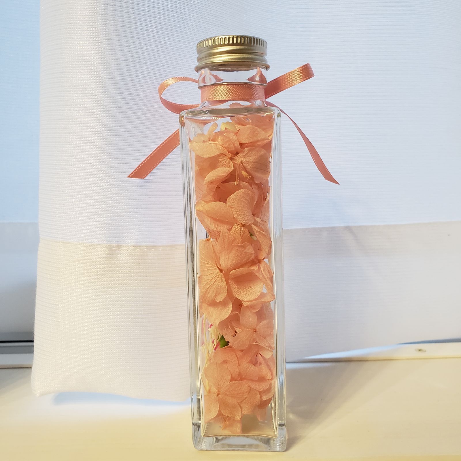 お花のハーバリウム