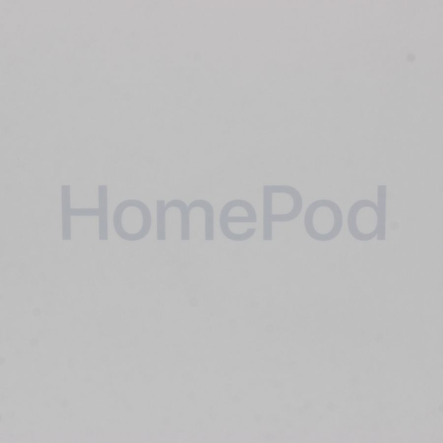 新品未開封】Apple HomePod 第2世代 MQJ83J/A ホワイト ホームポッド