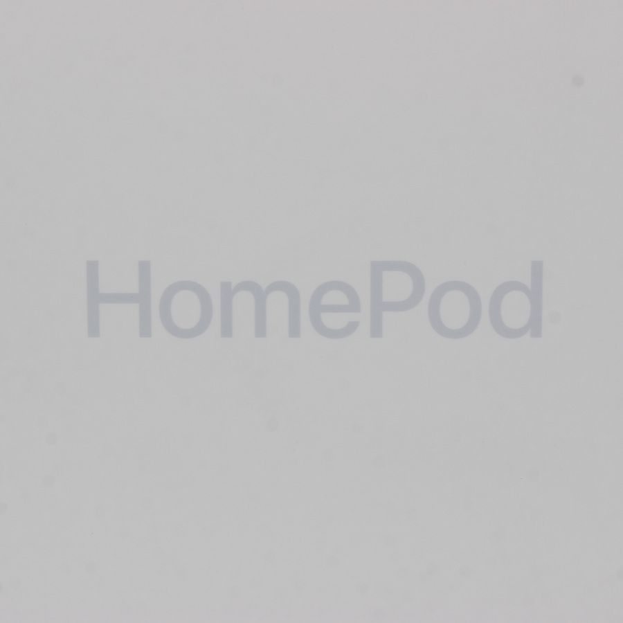 新品未開封】Apple HomePod 第2世代 MQJ83J/A ホワイト ホーム