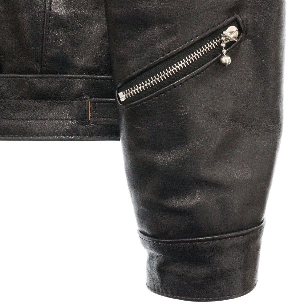 Lewis Leathers (ルイスレザー) ×WOLF'S HEAD 988 Western Jacket