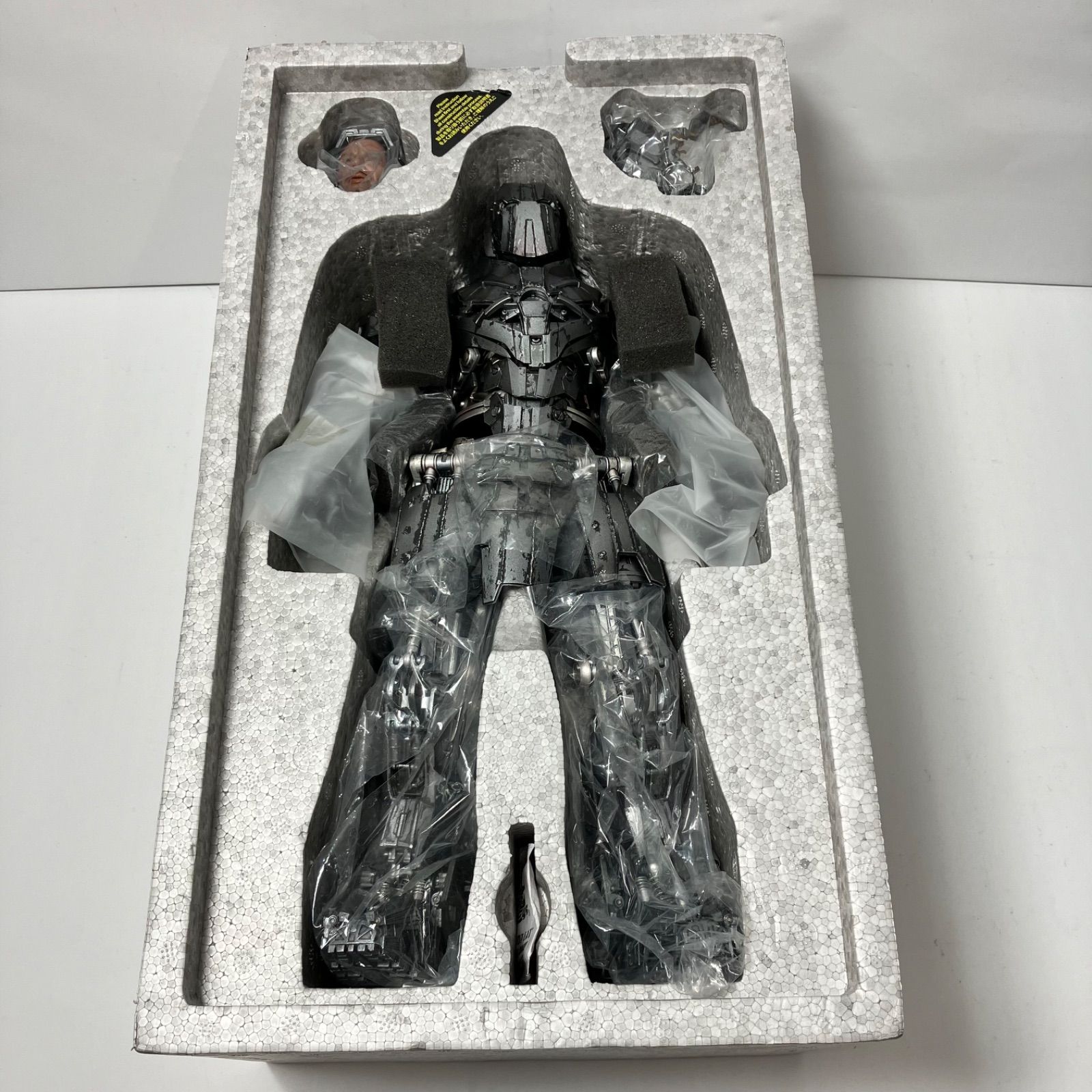 ○パペットマスター ピンヘッド プロップレプリカ 1/1 フルムーン B級