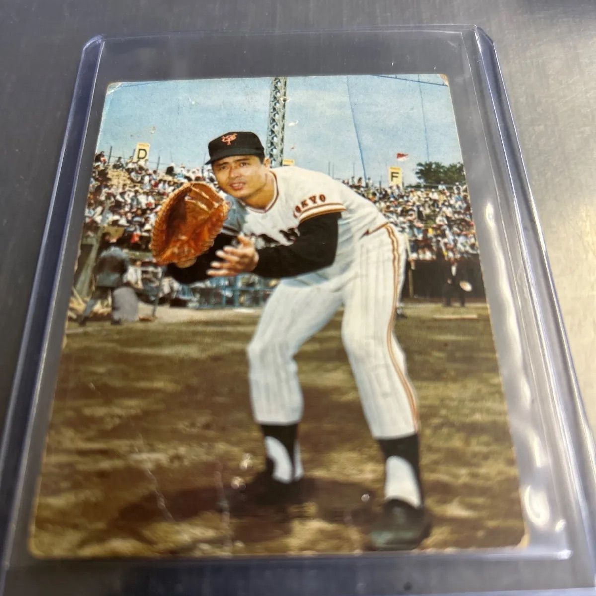 激レア‼️1973年カルビー製菓 プロ野球カード 王貞治10❗ 激レア