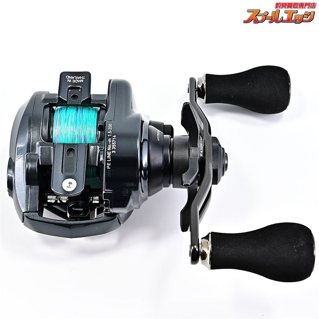 ★☆【ダイワ】 24アドミラ A 150P 未使用PEラインYGKよつあみ1.5号200m装着 DAIWA ADMIRA A★☆m36295