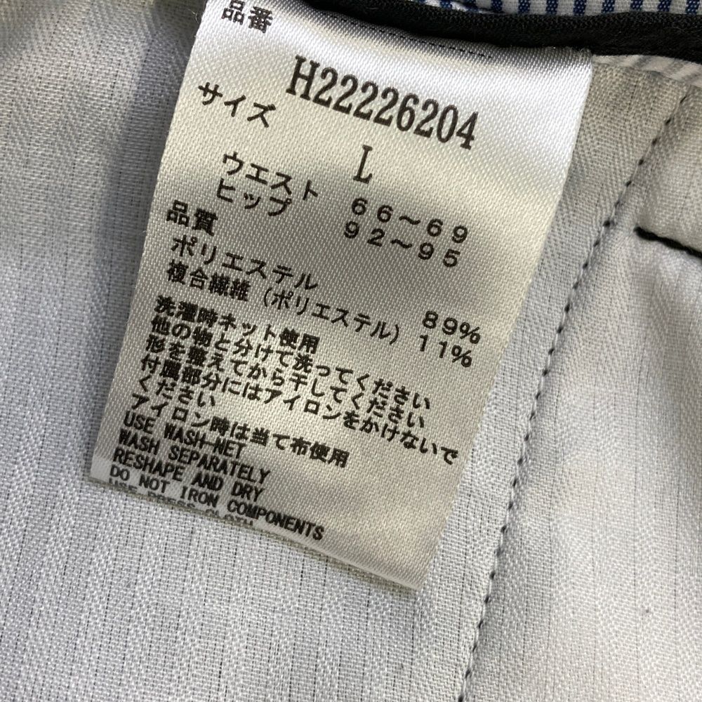 サイズ：L CALLAWAY キャロウェイ ロングパンツ ブラック系