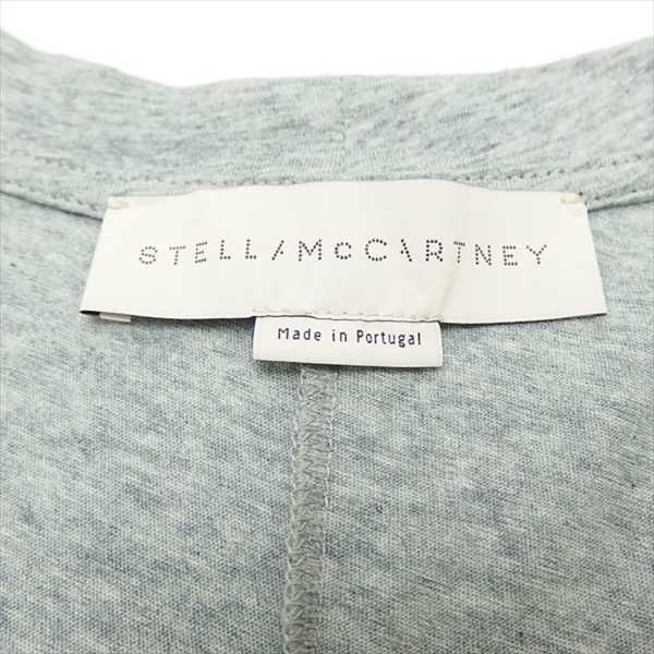 Stella McCartney ステラ マッカートニー コットン スター フリンジ