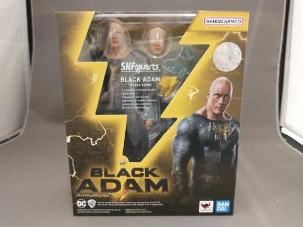 SHFiguarts BLACK ADAM ブラックアダム 新品・未開封 新品 未開封 S.H.Figuarts BLACK ADAM ブラック・アダム