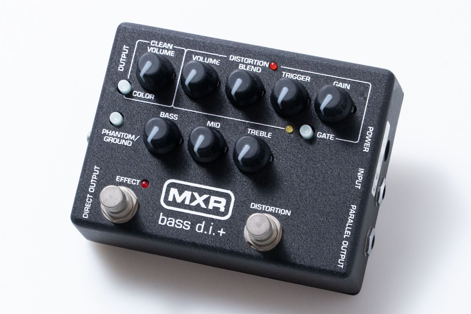 used】MXR / M80 Bass D.I. +【GIB横浜】 楽器・機材