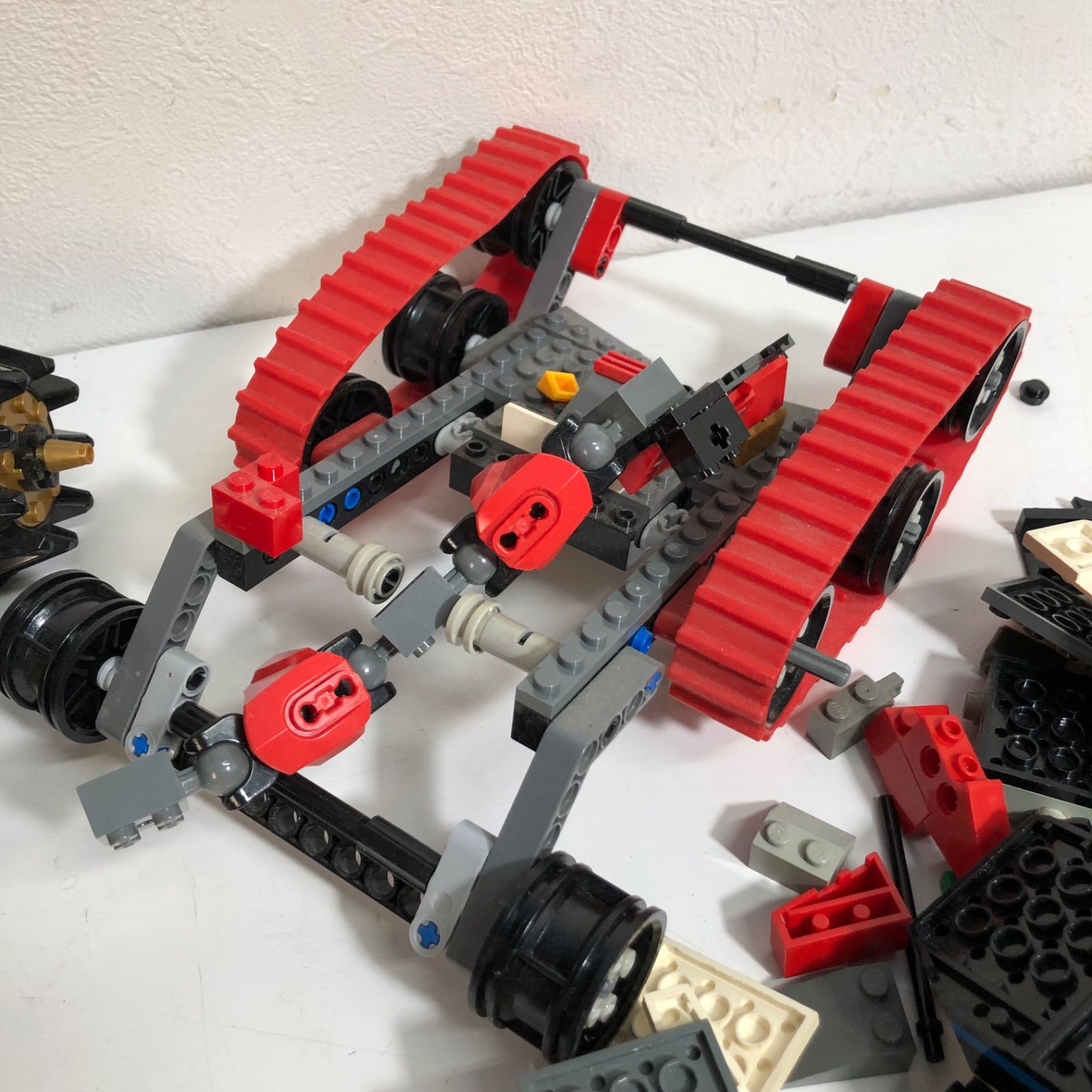 ☆LEGO レゴ ブロック パーツ 約6kg まとめ売り 大量 未開封袋商品含む 