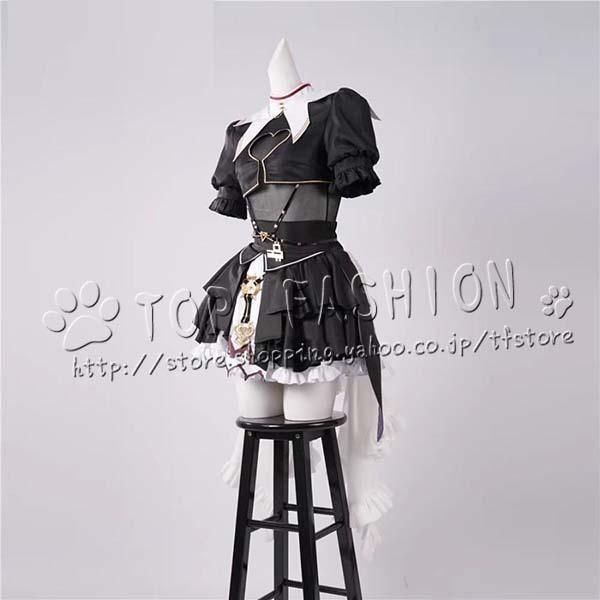 Hololive ホロライブ Vtuber 宝鐘マリン ほうしょう まりん コスプレ衣裝 ウィッグ 靴 道具別売り