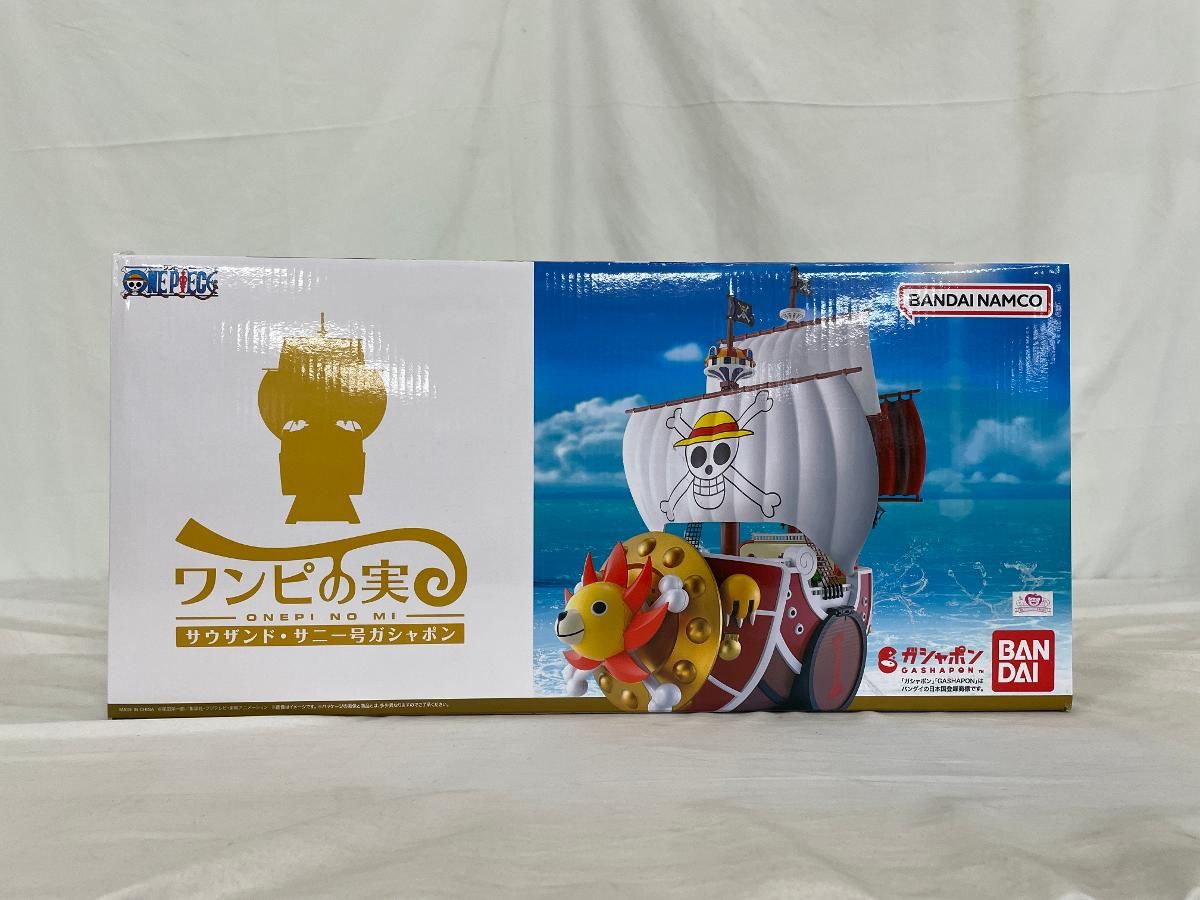 ♪【未開封】From TV animation ONE PIECE ワンピの実 サウザンド 