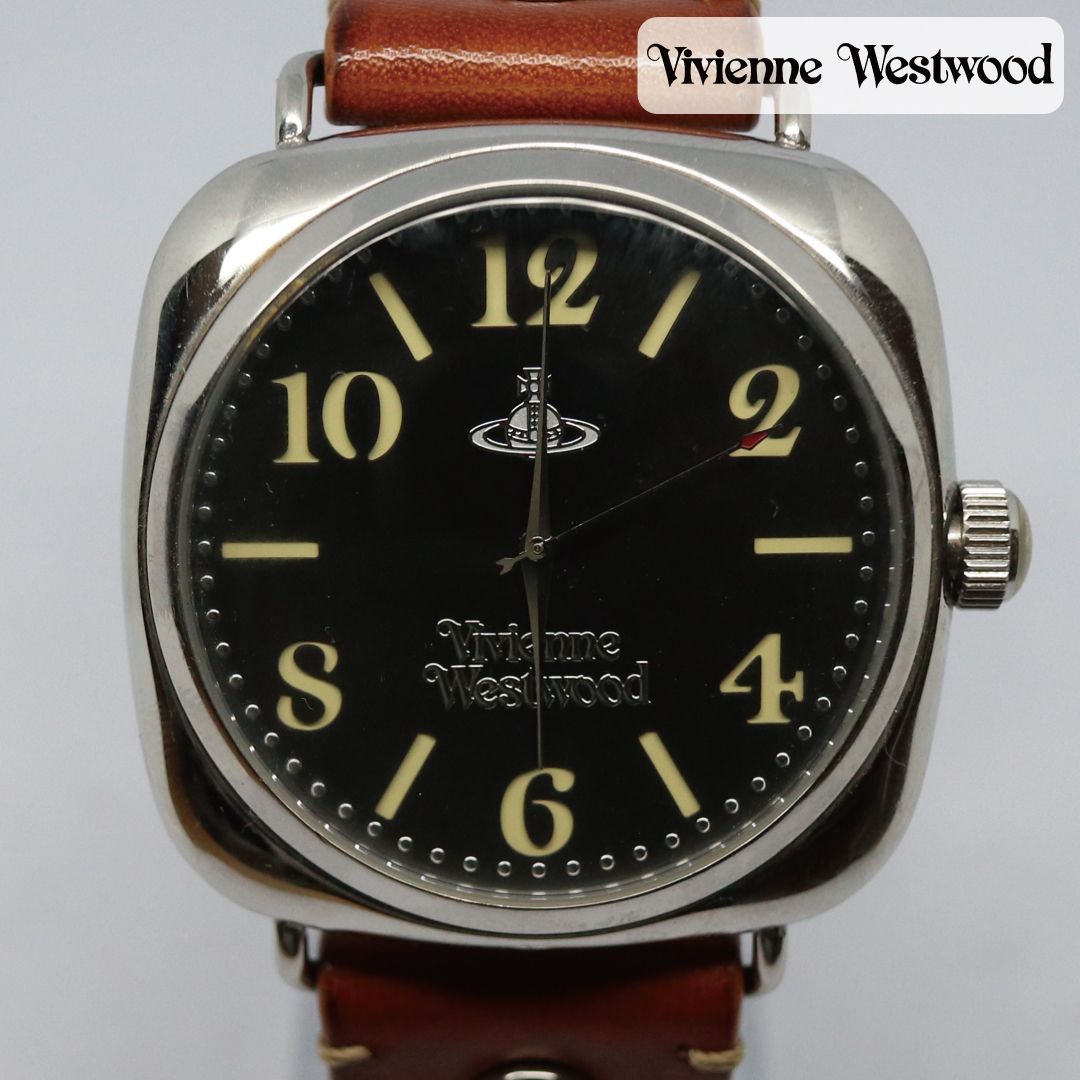 稼働品】Vivienne Westwood ヴィヴィアンウエストウッド