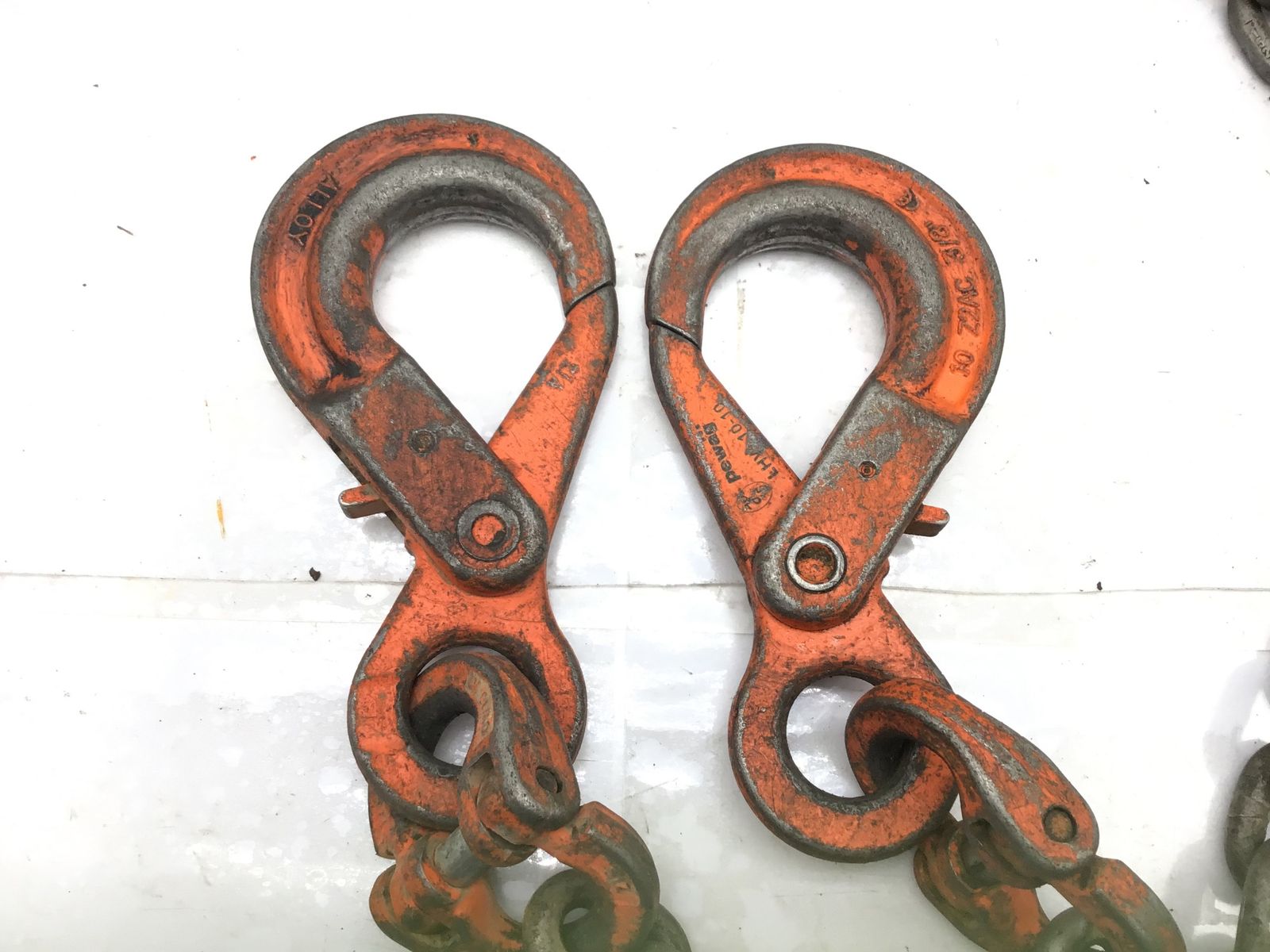 品 〇メーカー不明 2点吊具 型番不明 ITICITRVCFXC エコツール笠寺店 M02