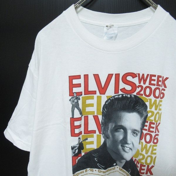 エルヴィス・プレスリー ヴィンテージ Tシャツ ロックT カットソー エルヴィス・プレスリー ヴィンテージ Tシャツ ロックT カットソー