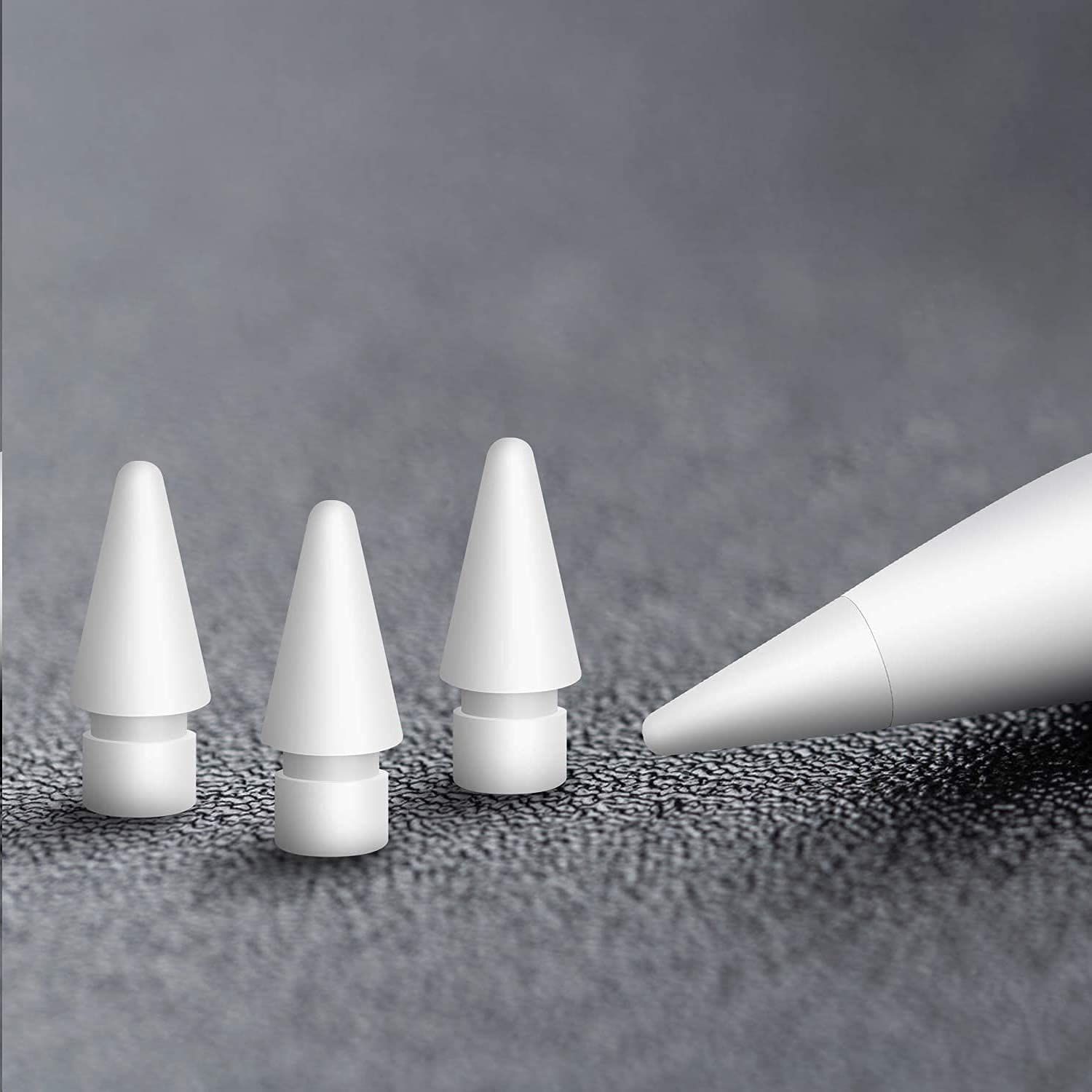 Apple pencil 第二世代 ペン先替付 自分に合う替え芯を見つけられる