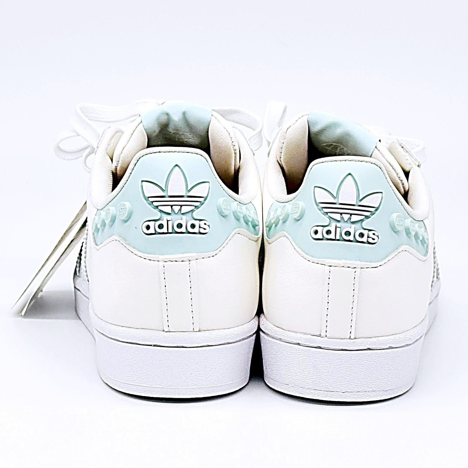 遊び心×個性派スニーカー✨】 adidas × LEGO アディダス コラボ 