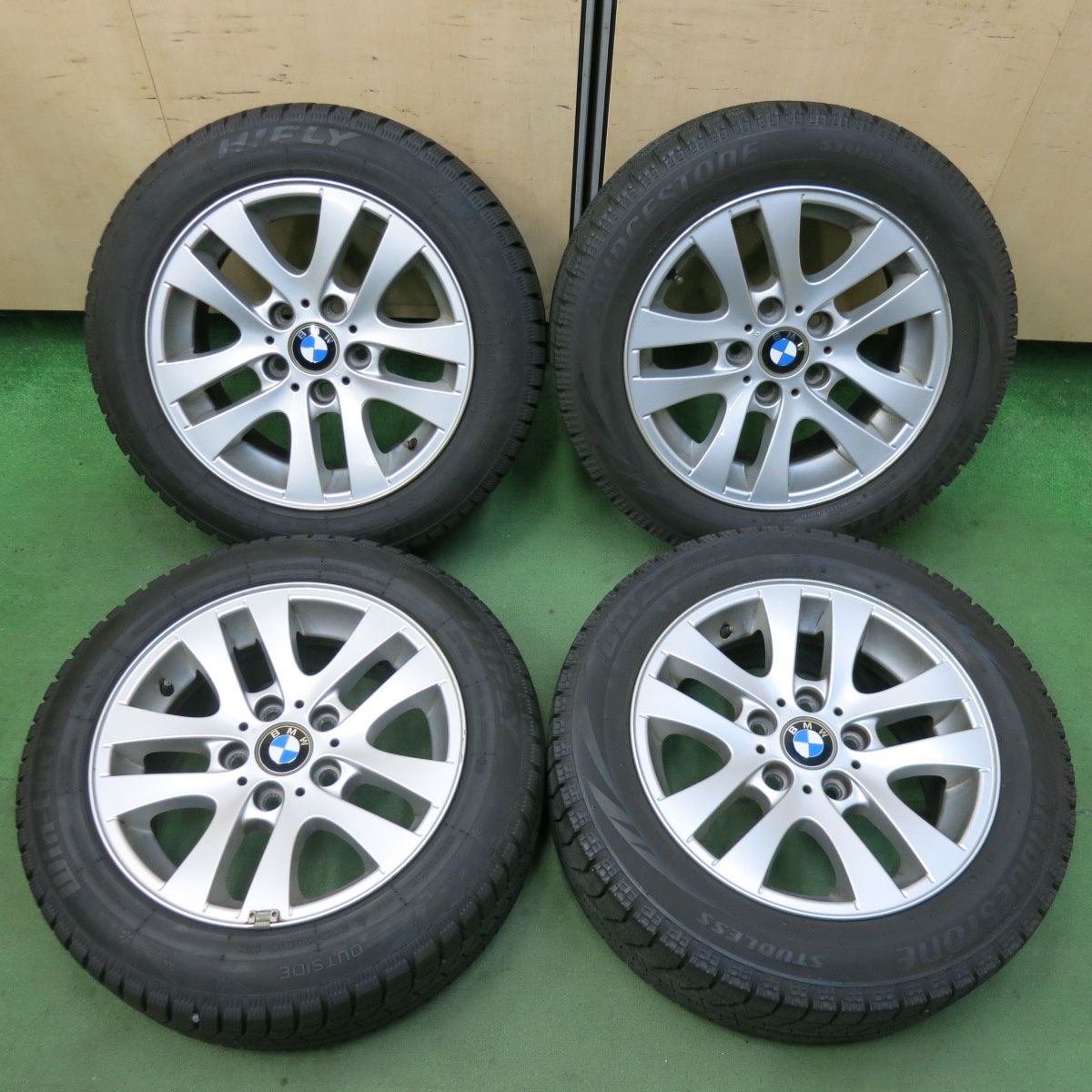 BS BLIZZAK DM-V3 265/70R16】スタッドレス【URBAN SPORTS 16インチ