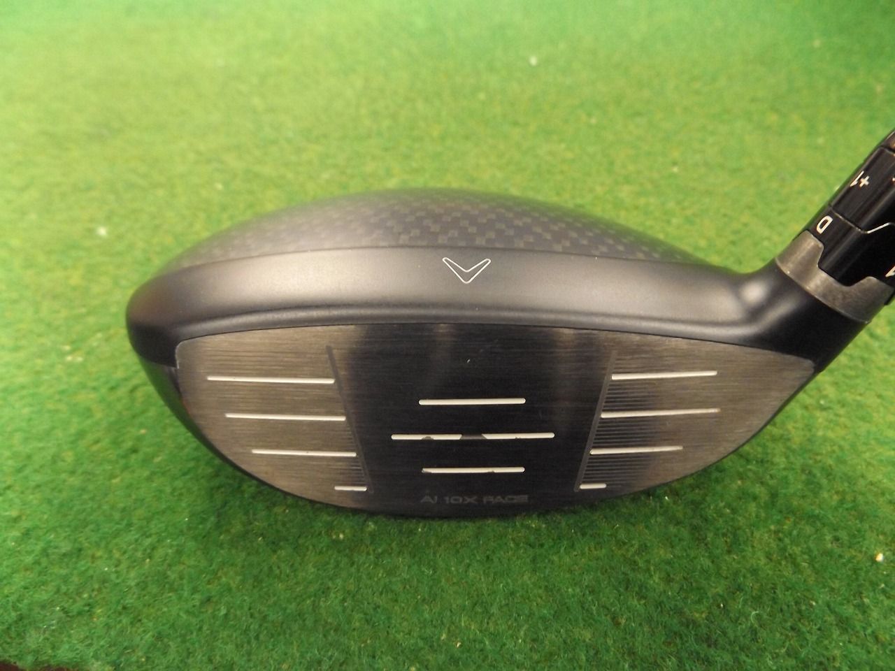 2518 ELYTE X 3 W 15° カーボン SR カバー有 キャロウェイ エリート .981750