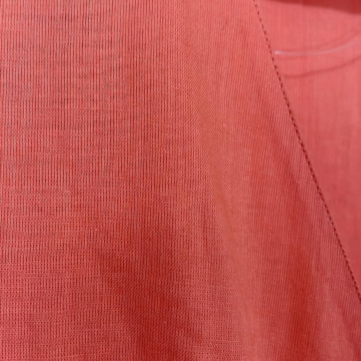 ヌキテパオレンジワンピ♡ NE QUITTEZ PAS!（ヌキテパ）の「【ne Quittez pas】COTTON