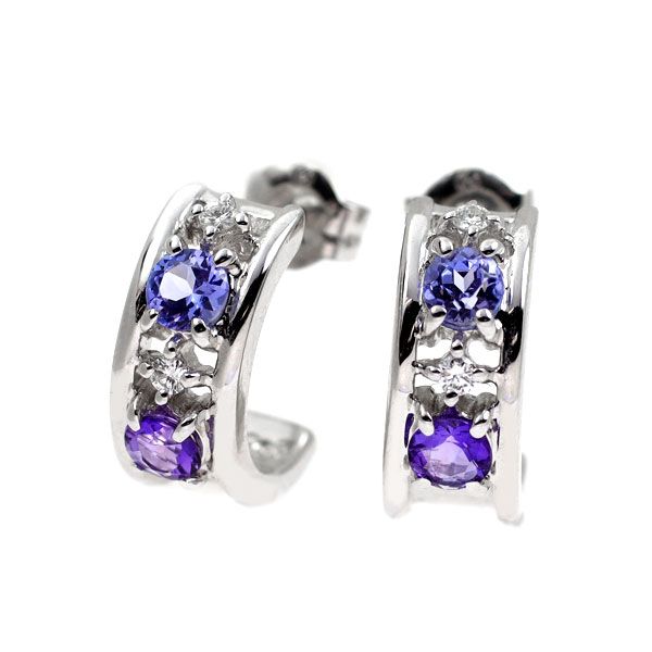 D0.02ct ハーフフープ