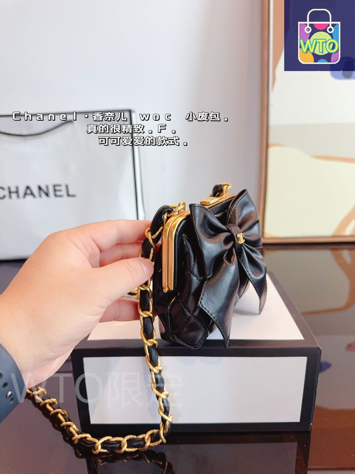シャネル 24C モカシン∶出品は9月15日まで 今日特価】シャネル NEW Chane 1 24 s 春夏ハンドバッグ 送料