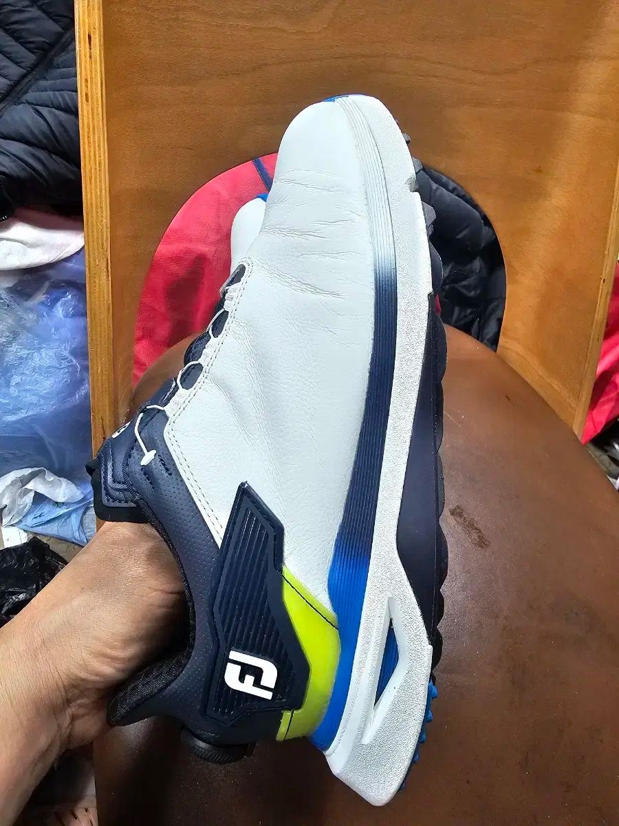 フットジョイ ゴルフシューズ