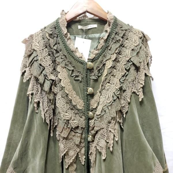 ノンノンドール　ローズジャケット nonnondori ムッシュ榊 2025年最新】ノンノンドールの人気アイテム - メルカリ