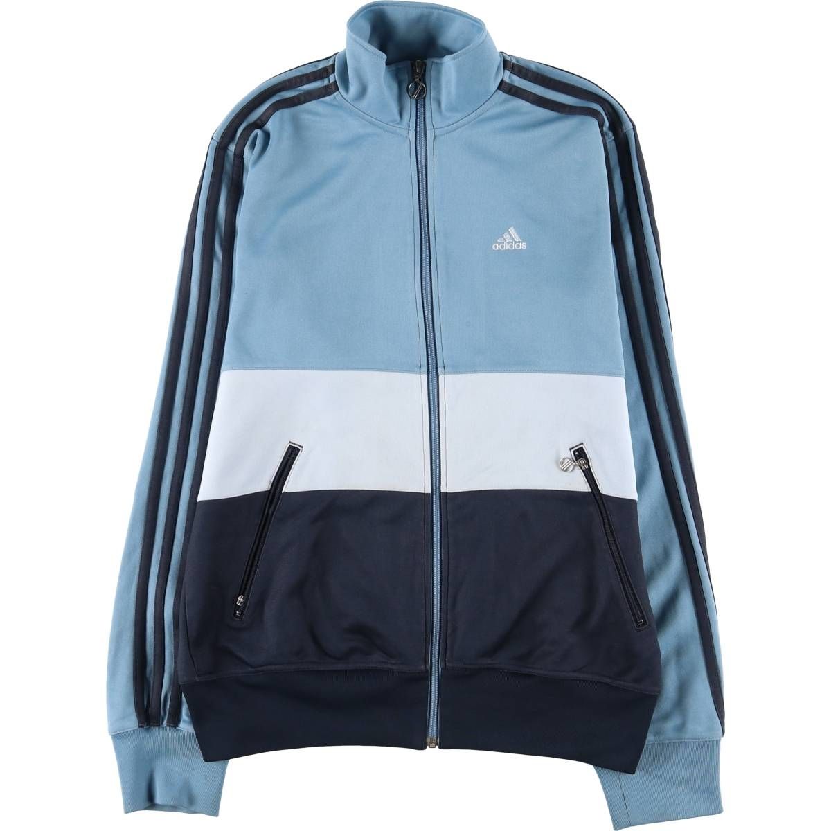 古着 00年代 アディダス adidas ジャージ トラックジャケット