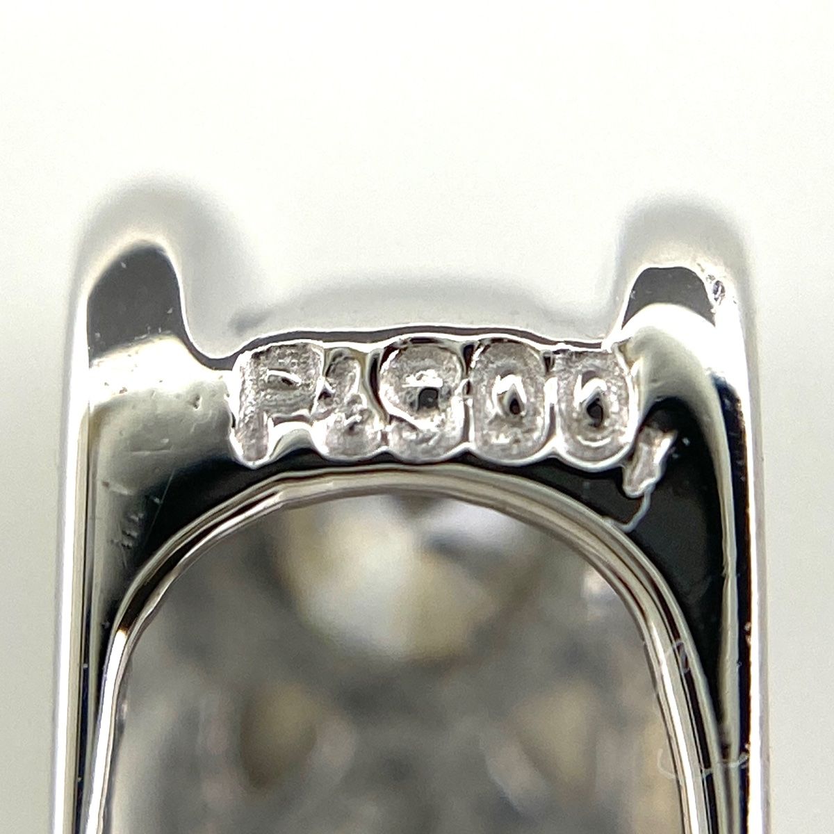 メレダイヤ ペンダントトップ プラチナ ペンダントトップ Pt900