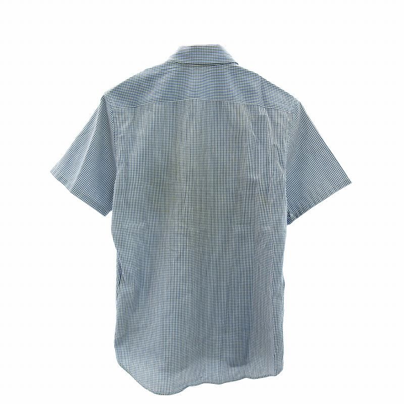 PRADA SPORT チェック柄 プルゾンサイズ36 プラダスポーツ PRADA SPORT ギンガムチェック シャツ