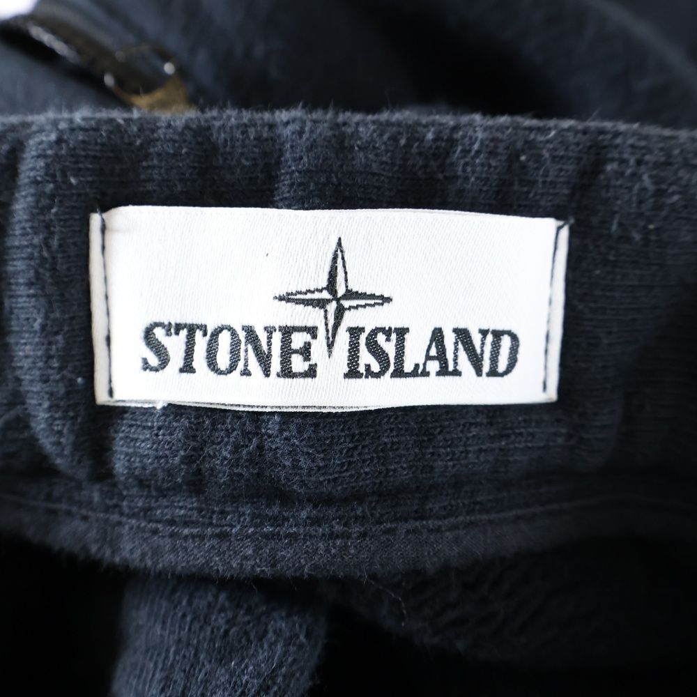 ストーンアイランド バックロゴプリント